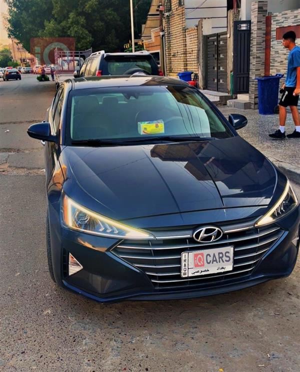 هيونداي النترا 2020 للبيع في العراق -  بغداد